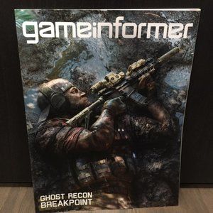 Game Informer #318 Magazine